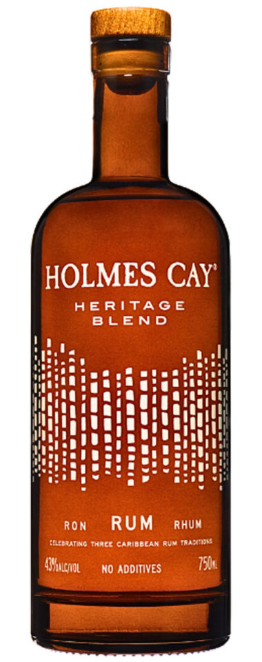 Heritage Blend Bottle