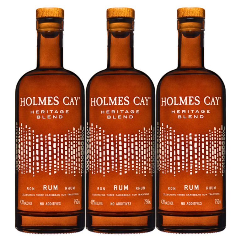 HERITAGE BLEND 3 PACK