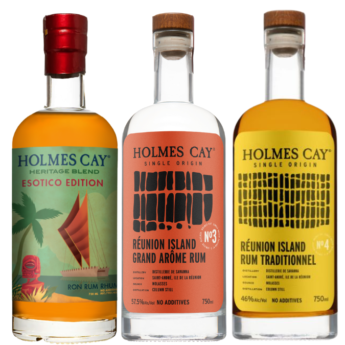Tiki Sampler