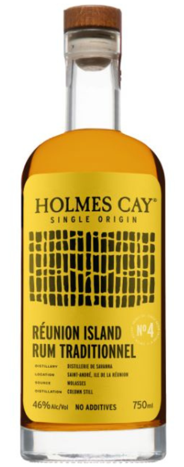 RÉUNION ISLAND RUM TRADITIONNEL